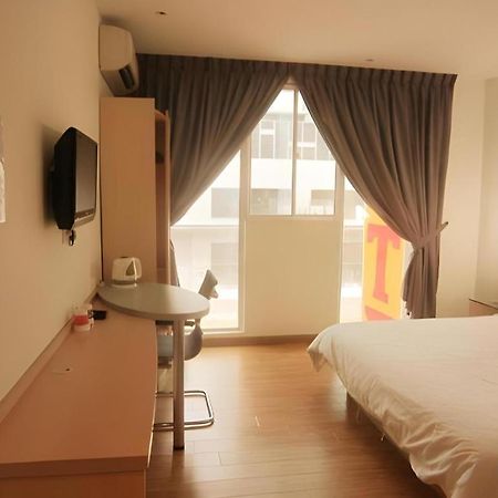 פוצ'ונג Hotel City Comfort Inn מראה חיצוני תמונה