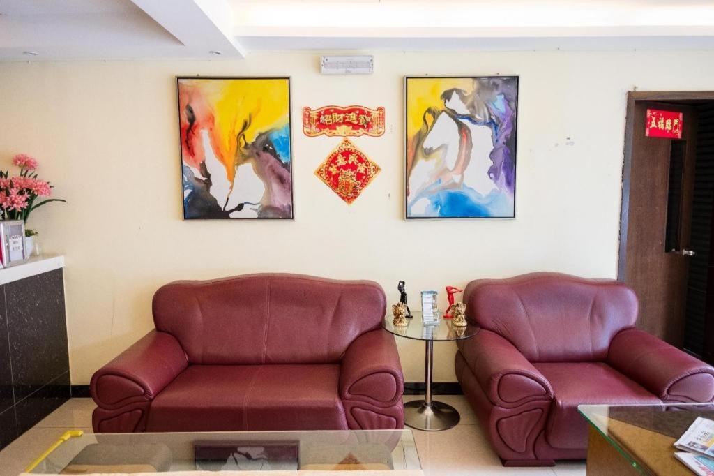 פוצ'ונג Hotel City Comfort Inn מראה חיצוני תמונה