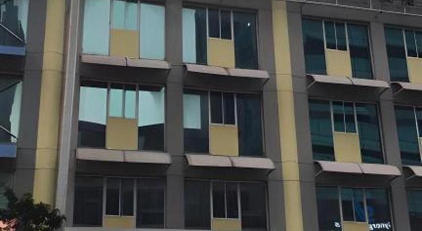 פוצ'ונג Hotel City Comfort Inn מראה חיצוני תמונה