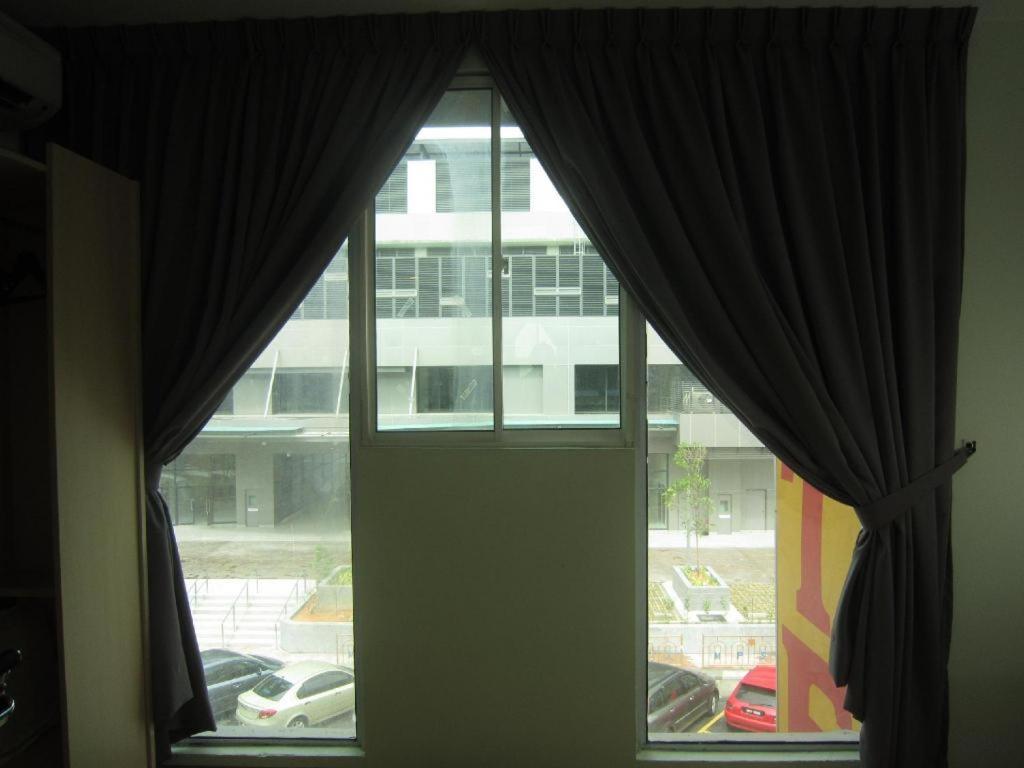 פוצ'ונג Hotel City Comfort Inn מראה חיצוני תמונה
