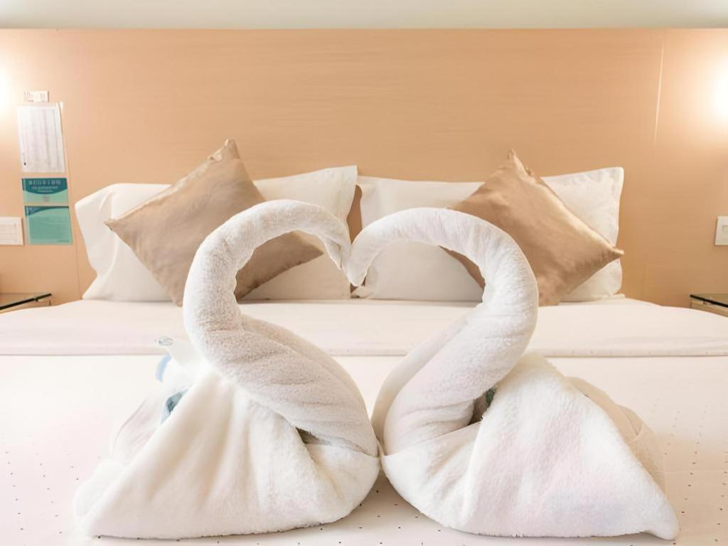 פוצ'ונג Hotel City Comfort Inn מראה חיצוני תמונה