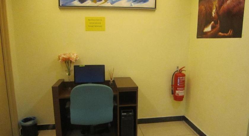 פוצ'ונג Hotel City Comfort Inn מראה חיצוני תמונה