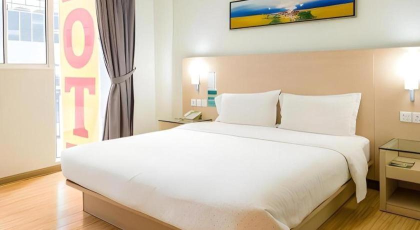 פוצ'ונג Hotel City Comfort Inn מראה חיצוני תמונה