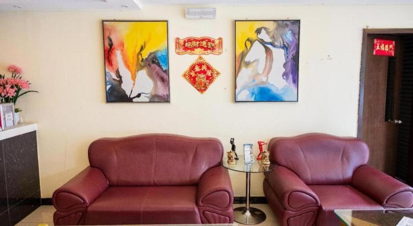 פוצ'ונג Hotel City Comfort Inn מראה חיצוני תמונה