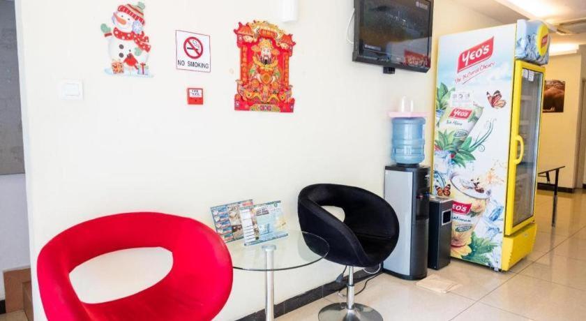 פוצ'ונג Hotel City Comfort Inn מראה חיצוני תמונה
