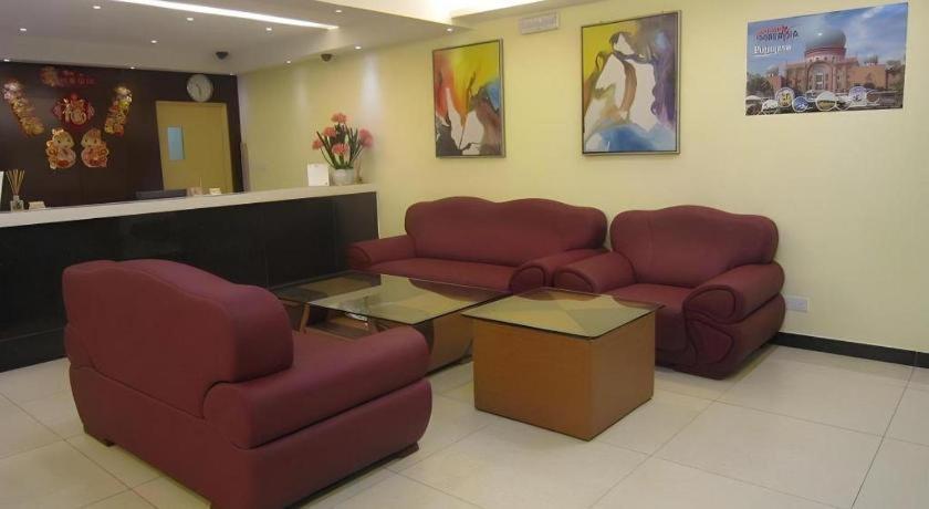 פוצ'ונג Hotel City Comfort Inn מראה חיצוני תמונה