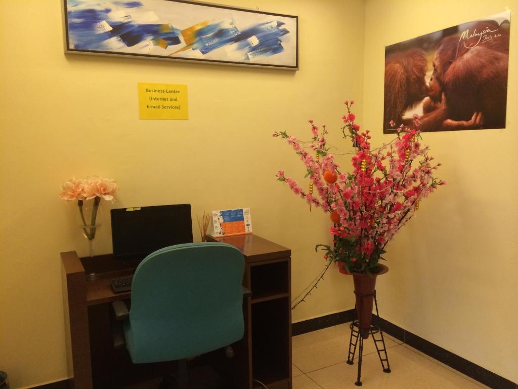 פוצ'ונג Hotel City Comfort Inn מראה חיצוני תמונה