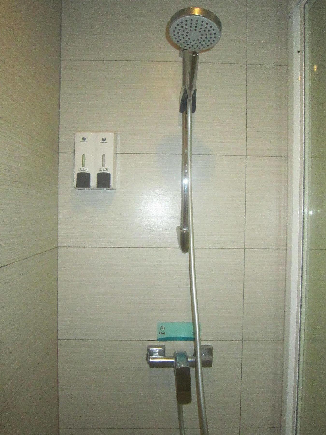 פוצ'ונג Hotel City Comfort Inn מראה חיצוני תמונה