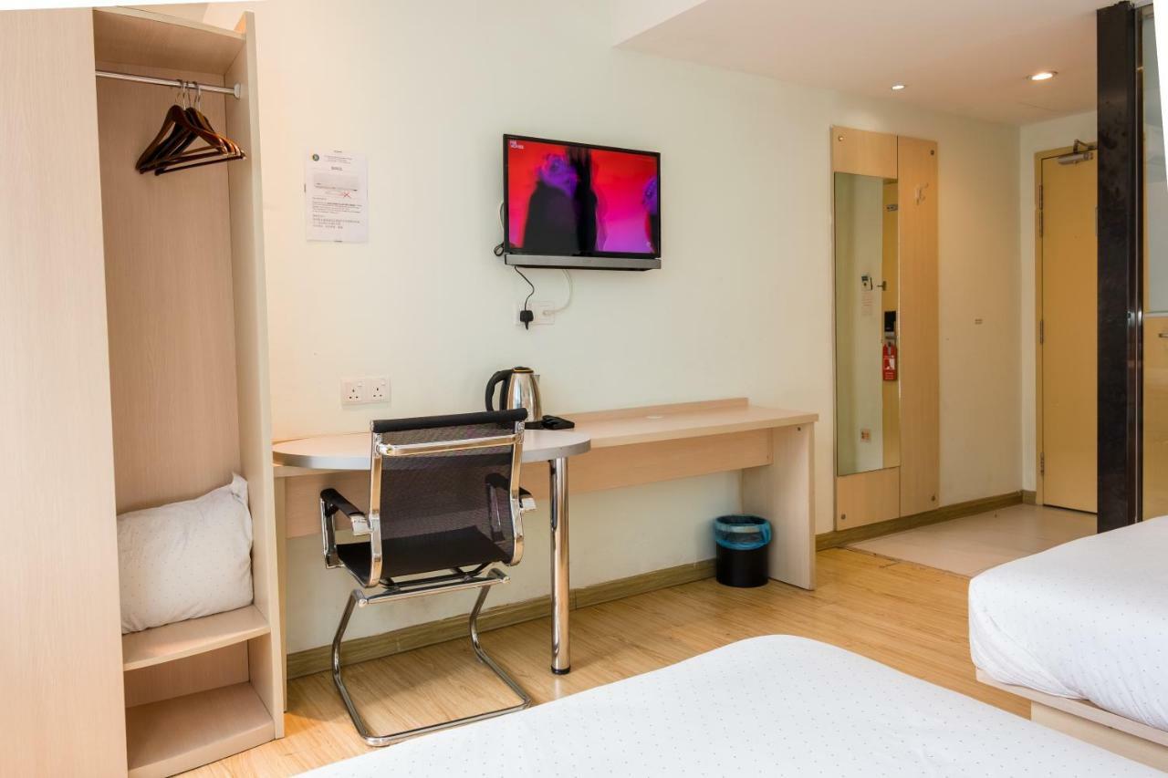 פוצ'ונג Hotel City Comfort Inn מראה חיצוני תמונה