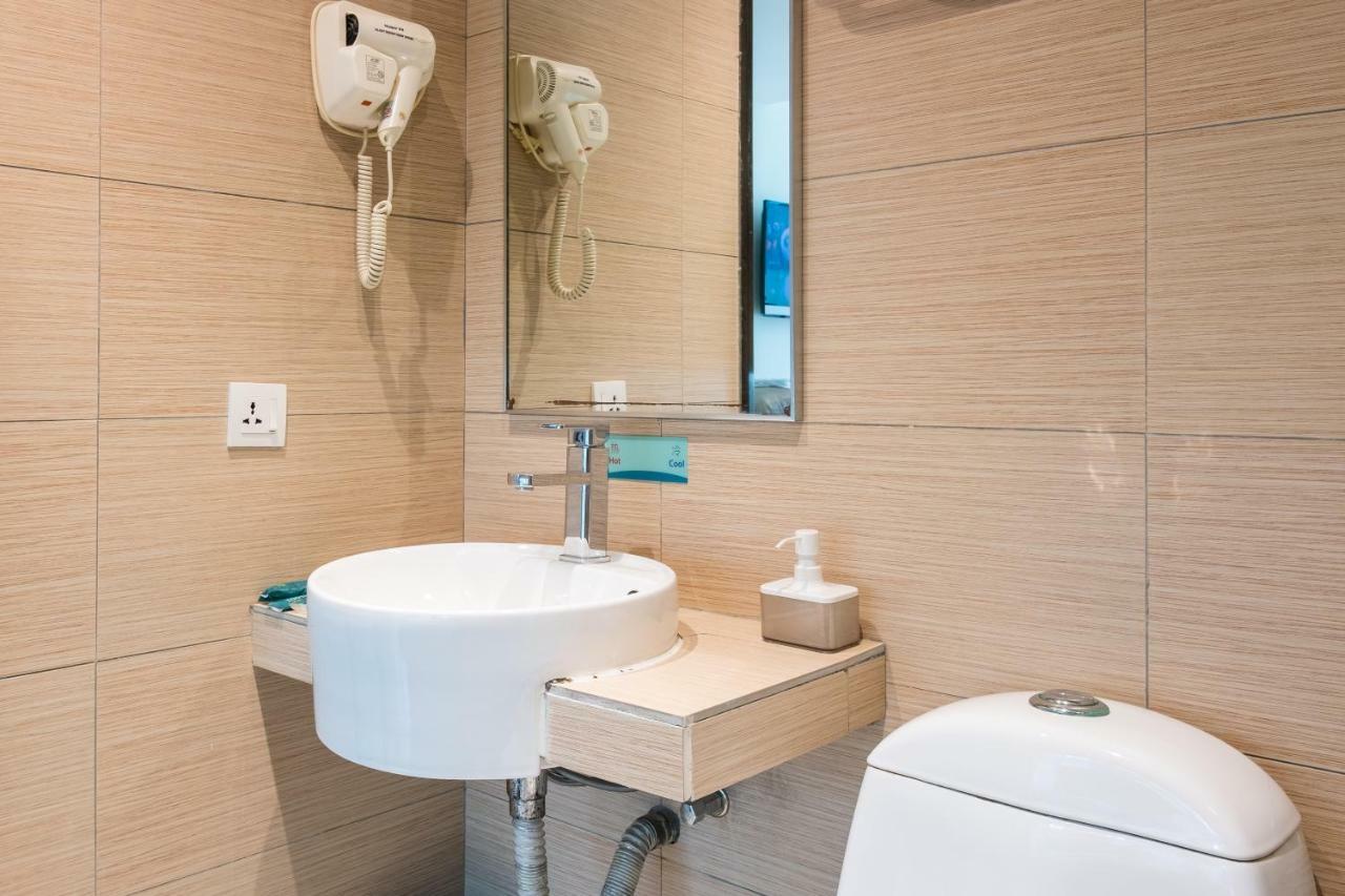 פוצ'ונג Hotel City Comfort Inn מראה חיצוני תמונה